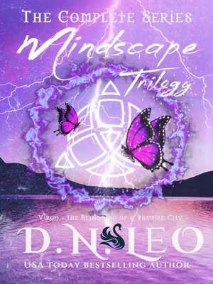 cover image of Mindscape Trilogy